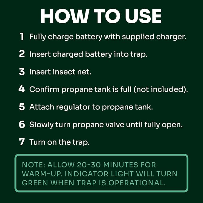 Mosquito Magnet Executive Mosquito Trap and Killer - Protect Up to 1 Acre - Attract, Trap and Kill Mosquitoes, Midges, No-See-Ums, Black Flies, and Other Flying Insects - MM3300B