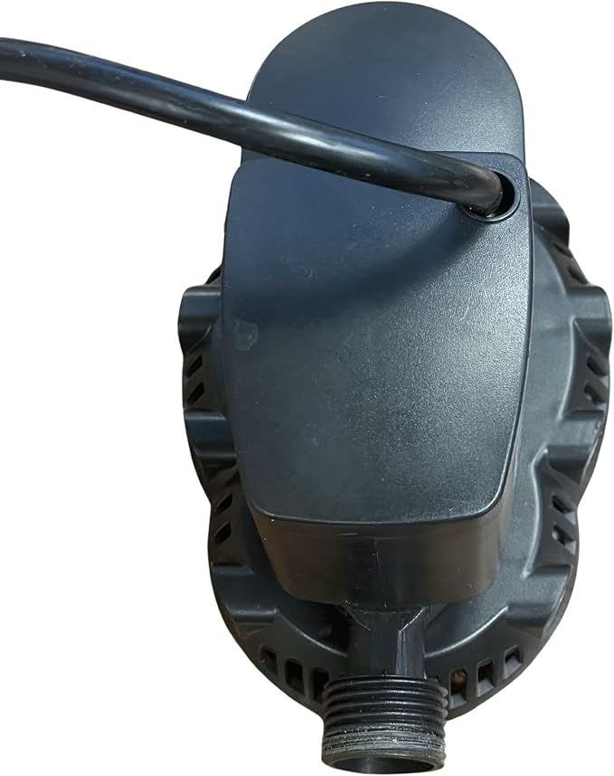 SWIMLINE | Cover Pump for Above Ground Pools | 450 GPH Auto Stop