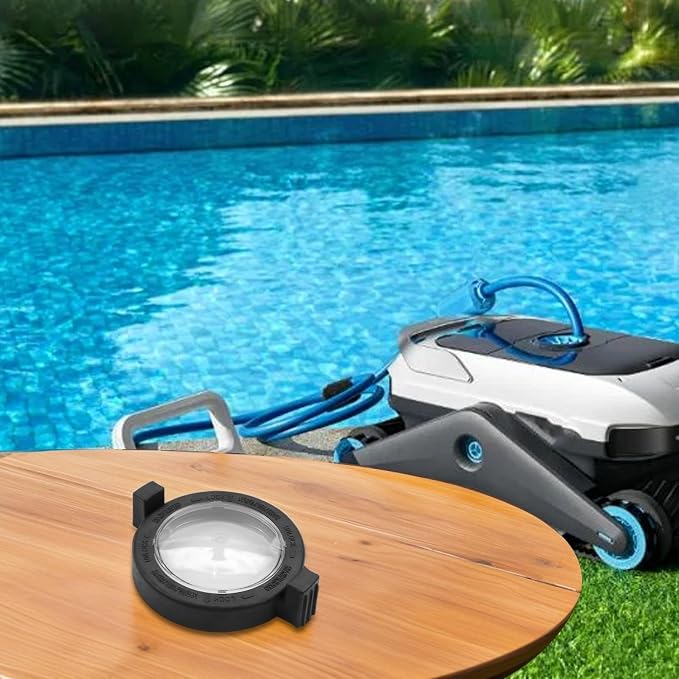 for Jandy A0577900 Pump Lid Assembly for Zodiac Pool Spa Pumps, Plastic Cover with Secure Locking Ring System