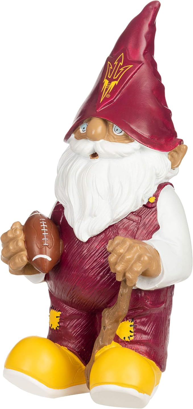 FOCO NCAA unisex-adult College Team Gnome ('08 Edition)