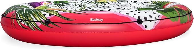 Fruits of Paradise Inflatable Island, D188, 2 Person