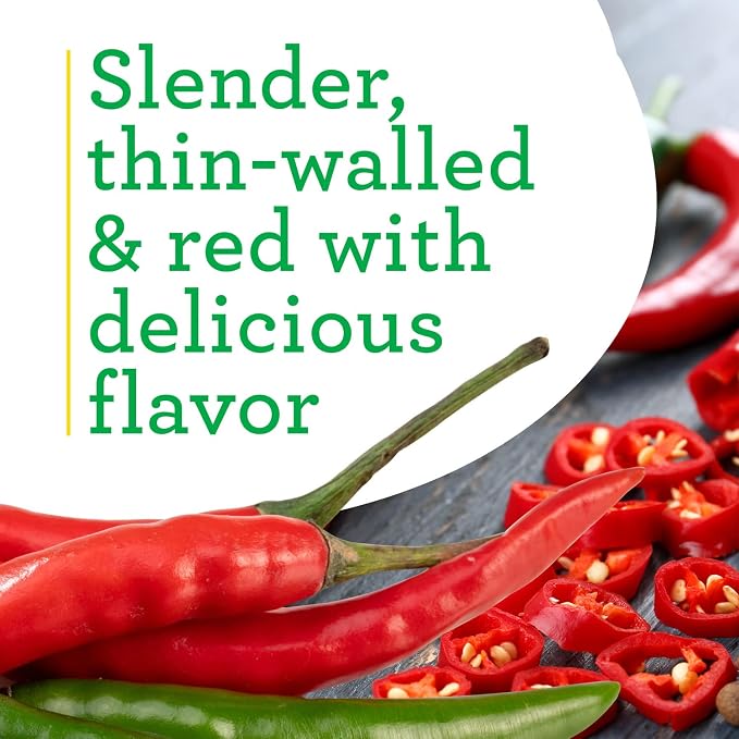 Bonnie Plants Hot Cayenne Pepper 19.3 oz. 4-Pack