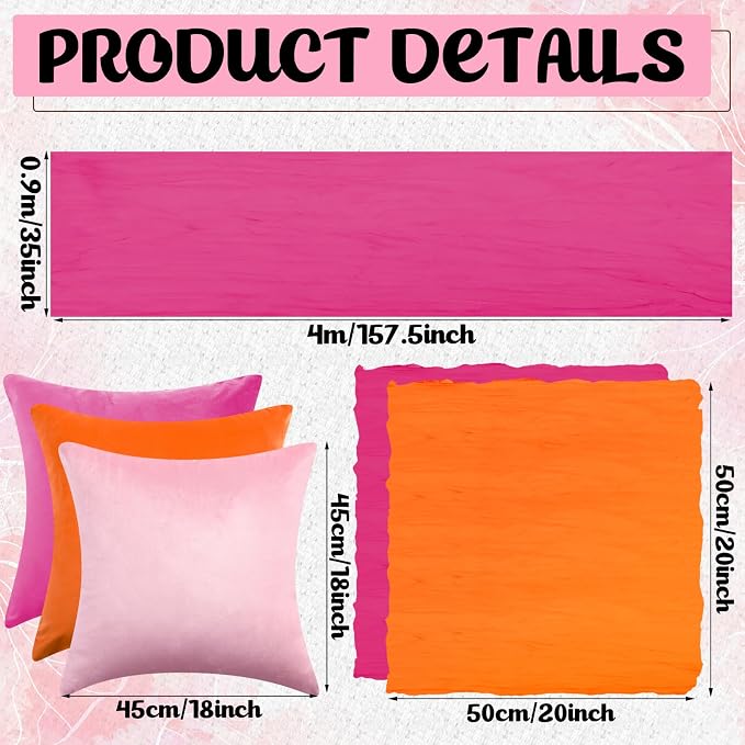 Beeveer 14 Pack Picnic Kit 91x71 Inch Extra Large Outdoor Boho Picnic Blanket with Tequila Table Runner, 6 Throw Pillow Covers 6 Napkin Woven Cotton Yarn Washable Beach Blanket for Camp Wedding