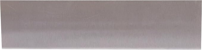 MARSHALLTOWN High Carbon Steel Finishing Trowel, 4.5 x 11 Inch Concrete, Masonry and Drywall Finishing Tool, Assembled in USA, MXS114DC