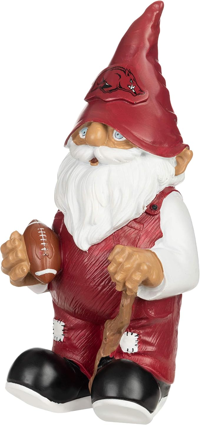 FOCO NCAA unisex-adult College Team Gnome ('08 Edition)