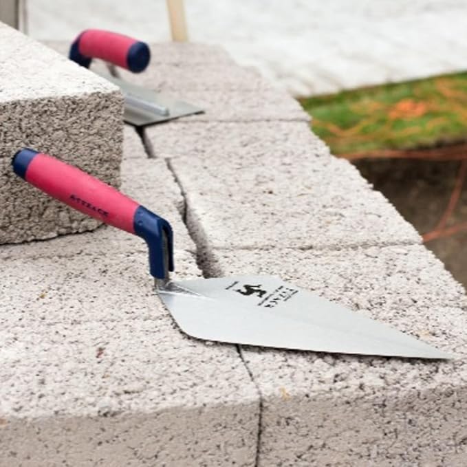 Spear & Jackson Tyzack Archaeology Pointing Trowel, Precision Tool for Excavation and Detailed Digging