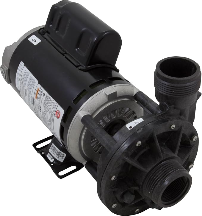 Aqua-Flo 1.0 Horsepower 115 Volts 2-Speed Pump FMHP - 02110000-1010