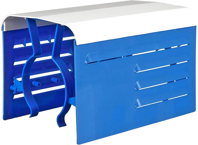 Blue Devil Adjustable Motor Cover