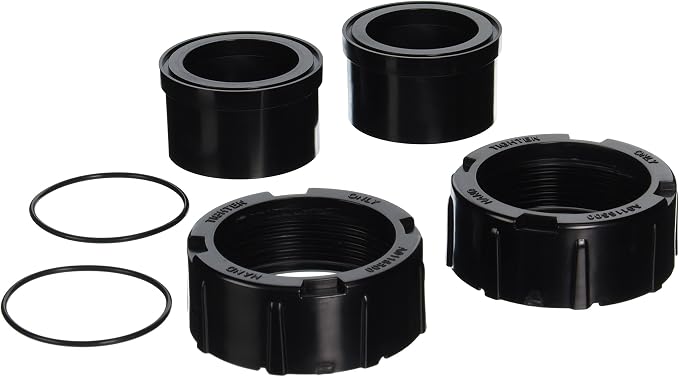 Zodiac R0327301 2-Inch by 2-Inch Tailpiece Replacement Kit for Zodiac Jandy FHPM Flopro Series Pump