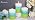 Mint Scented Pillar Candles - 3X4 Inch Aromatherapy Long Burning 35+ Hours, Clean Burning & Smoke-Free for Meditation Spaces, Home Offices - Image 7