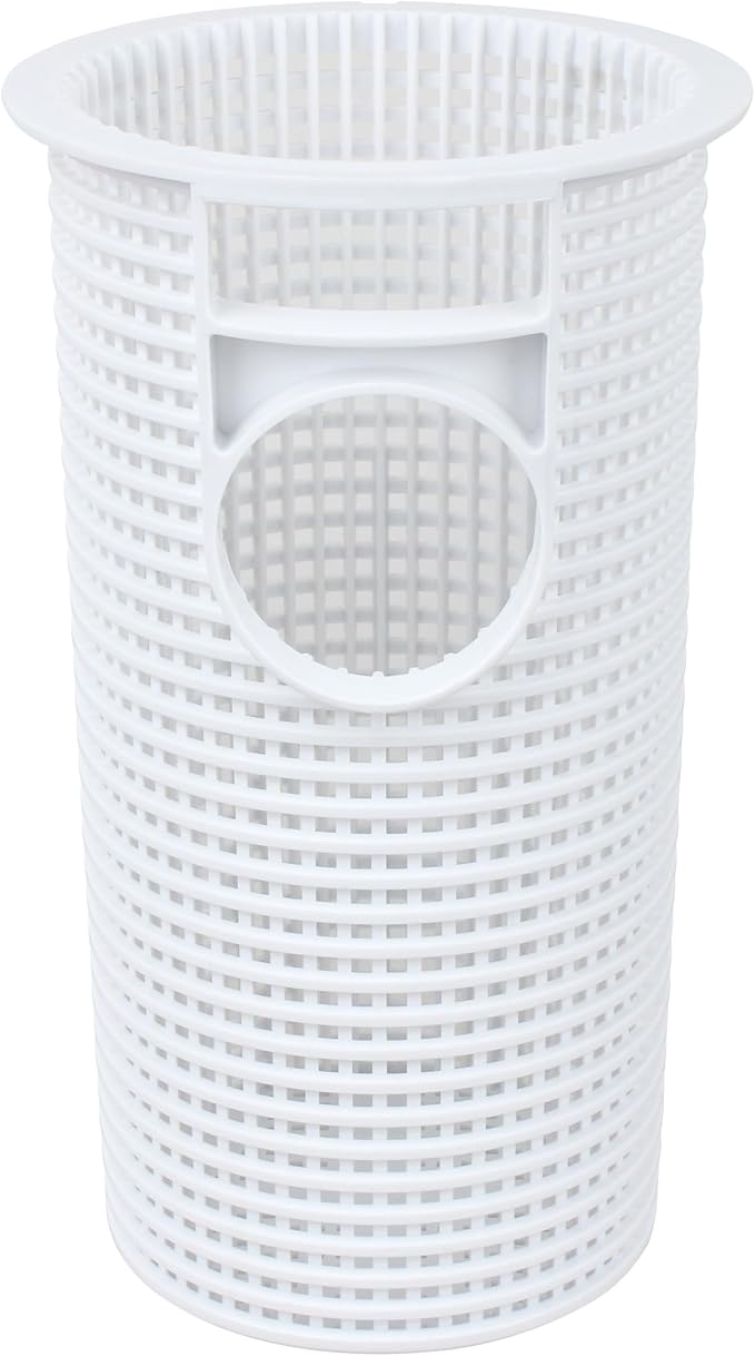 NyxVeil R0480100 for Jandy Pool Pump Filter Basket | Compatible with Jandy FloPro FHPM FHPF pumps, anti-corrosion, sturdy strainer trap for daily pool filtration