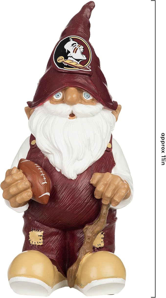FOCO NCAA Unisex-Adult College 2008 Team Gnome