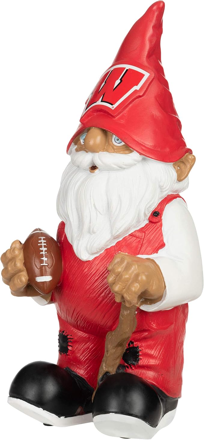 FOCO NCAA Unisex-Adult College 2008 Team Gnome