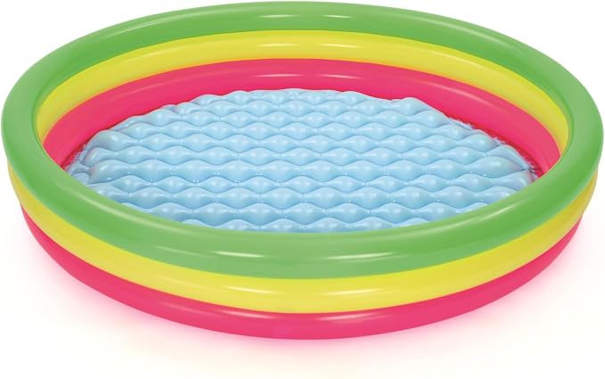 Bestway® Φ60 x H12/Φ1.52m x H30cm Swim Squad Play Pool