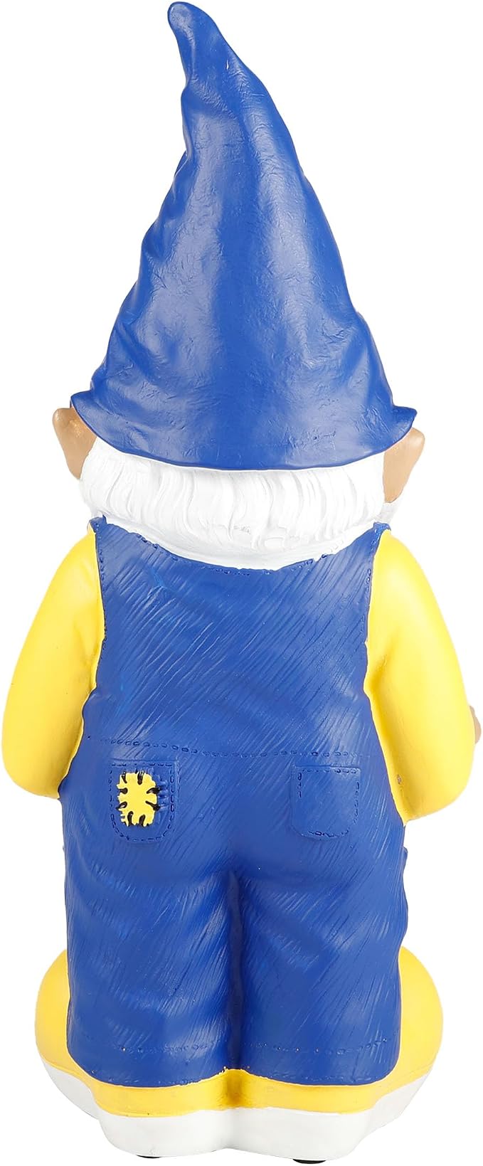 FOCO Unisex-Adult NBA Team Logo Outdoor Garden Gnomes