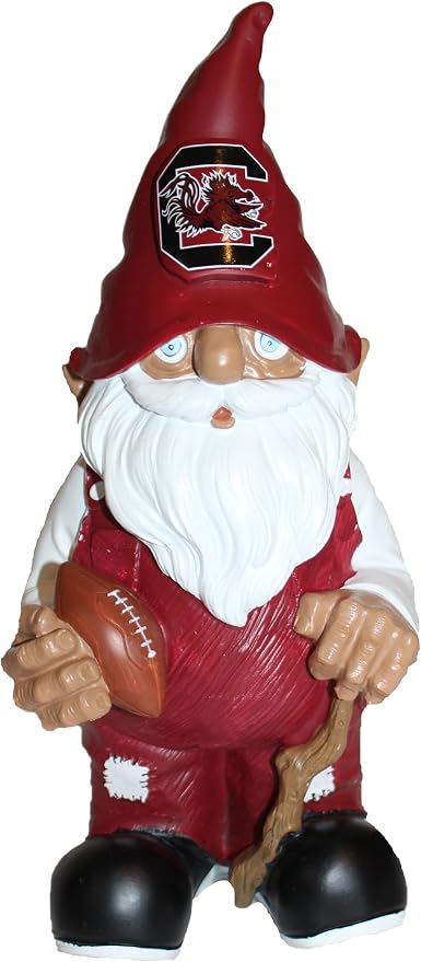 FOCO NCAA Unisex-Adult College 2008 Team Gnome