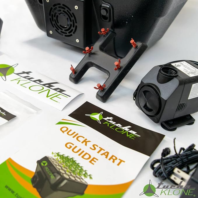 T24 Home Grow Kit w/Humidity Dome