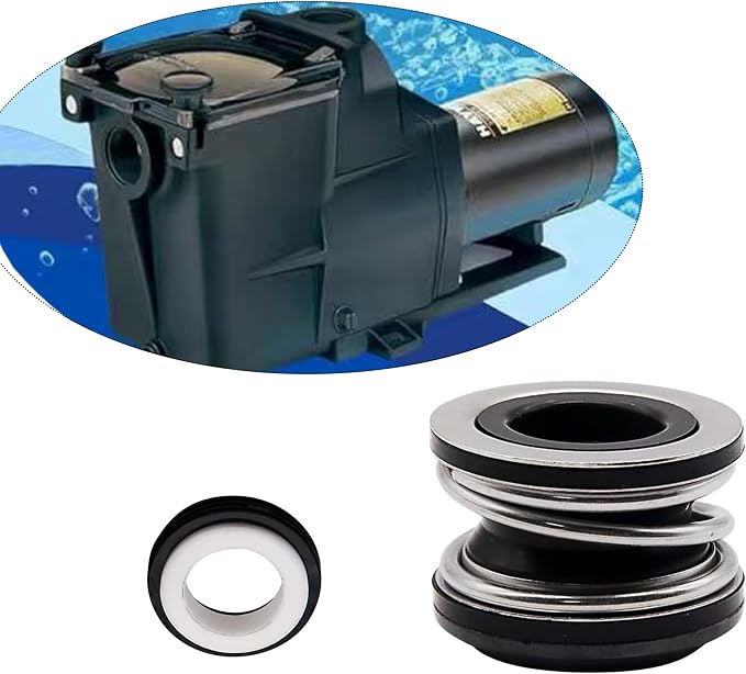 Replace PS-201 AS-201 Pool and Spa Pump Shaft Seal 3/4"