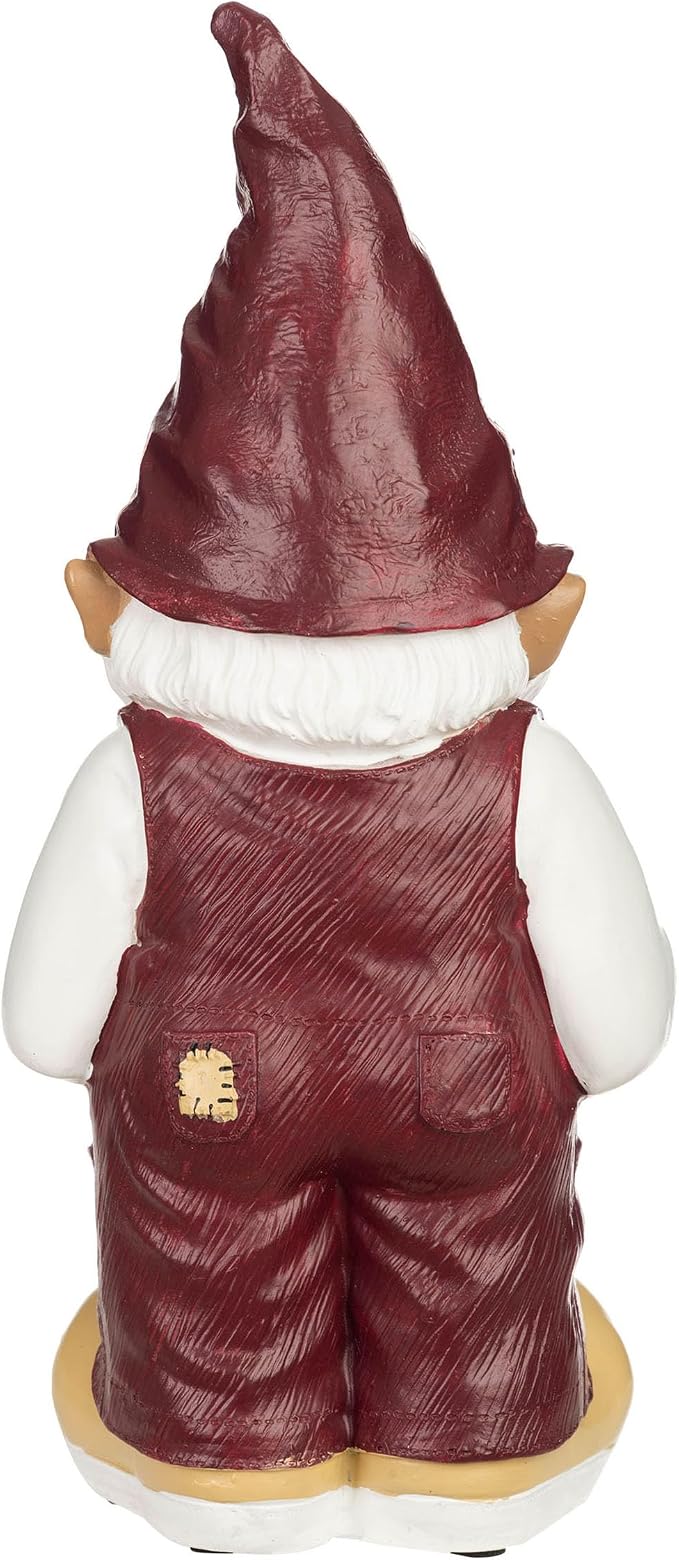 FOCO NCAA Unisex-Adult College 2008 Team Gnome