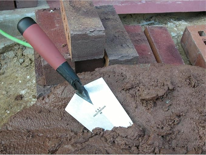 Marshalltown Gauging Trowels with DuraSoft Handle, Assembled in USA, 48D