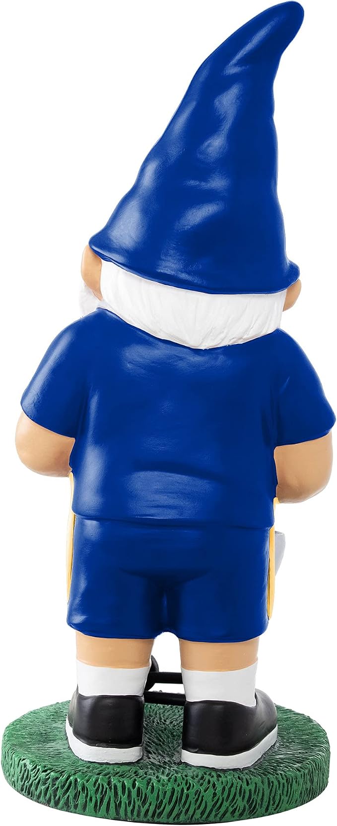 FOCO NCAA Unisex-Adult NCAA College Team Logo Grill Garden Statue Outdoor Gnome 10"