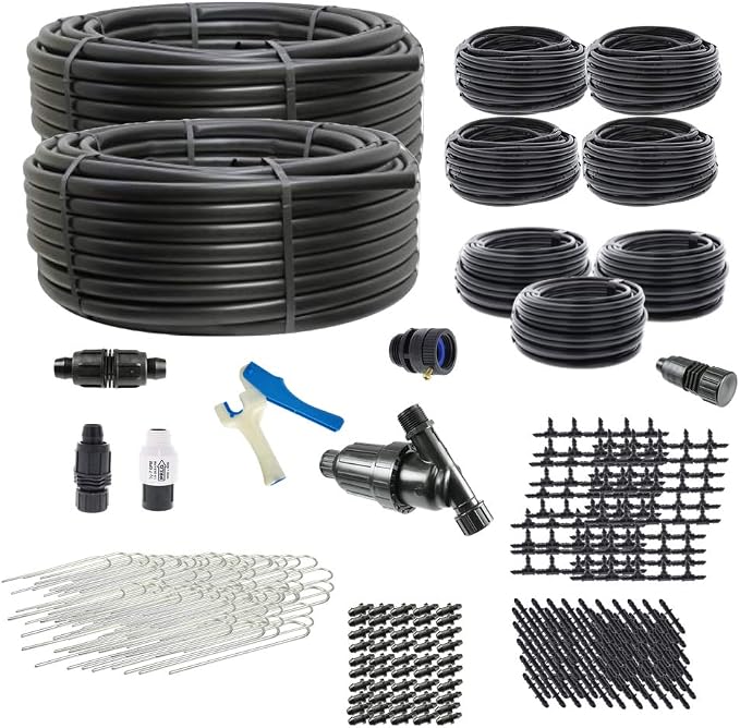 Drip Irrigation Kit for Trees - Kit Size : Ultimate