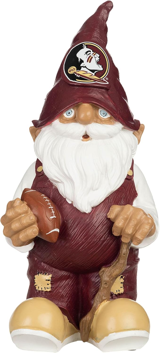 FOCO NCAA Unisex-Adult College 2008 Team Gnome