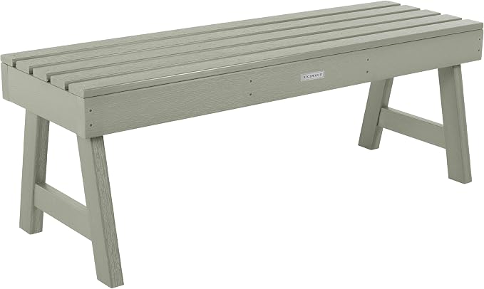 Highwood Weatherly Picnic Bench, 4ft, Eucalyptus