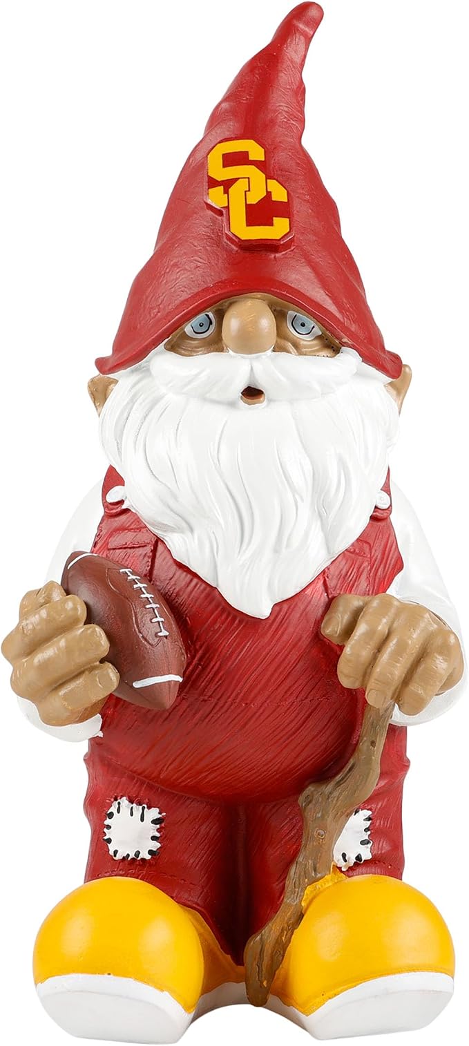 FOCO NCAA Unisex-Adult College 2008 Team Gnome