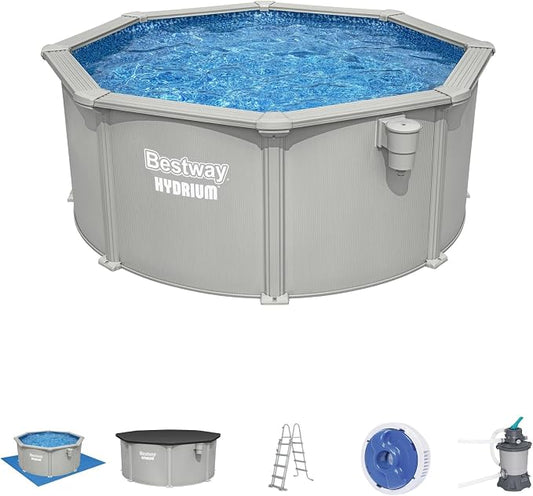 Bestway Pool Set 10' x 48"-3.05m x 1.22m