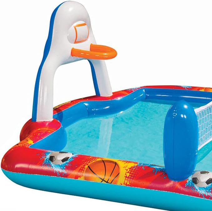 BANZAI Sports Arena Splash Pool