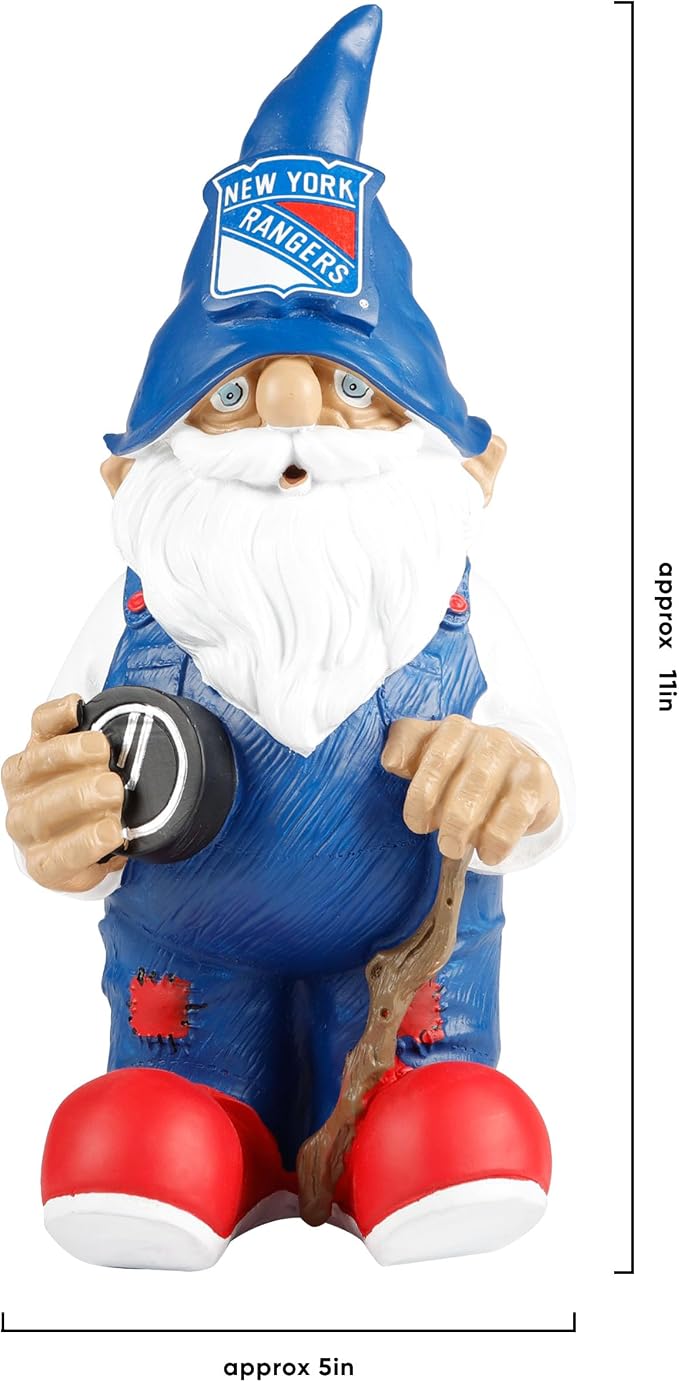 FOCO New York Rangers 2008 Team Gnome
