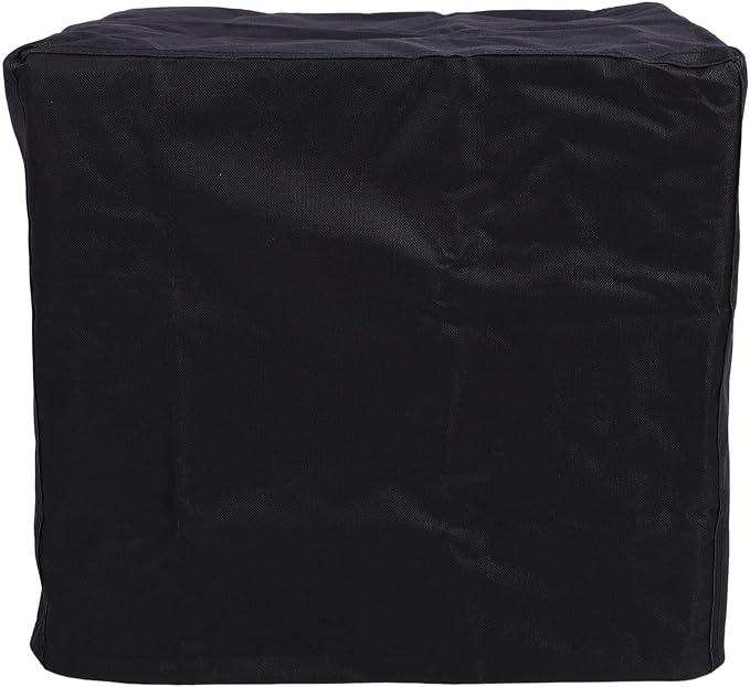 Yosoo Health Gear Pool Filter Pump Cover, Protection, Dust Design with Drawstring Closure, Winter Outdoor Equipment Cover