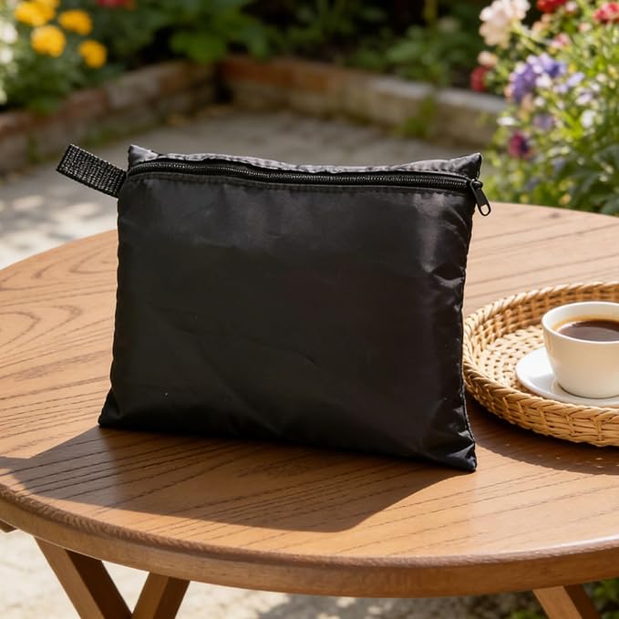 Pallet Cover Tarp Waterproof, Pallets Covers Heavy Duty Waterproof bulk Pallet Covers 53 x 53 x 44'' Outdoor Tarps Bulk Box Cover 53 x 53 x 44'' Custom Black Fits Wood Patio Furniture