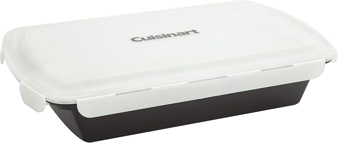 Cuisinart CMT-200 Marinade and Grilling Basket Set, Stainless Steel