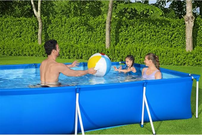 Bestway Steel Pro 9'10" x 6'7" x 26" Above Ground Pool