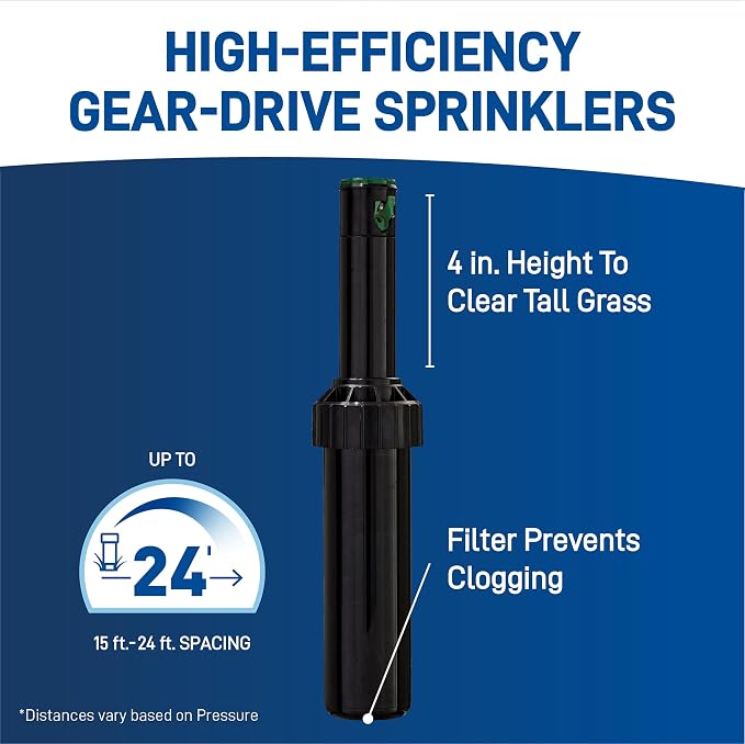 Orbit 50020 All-in-One Automatic Watering System