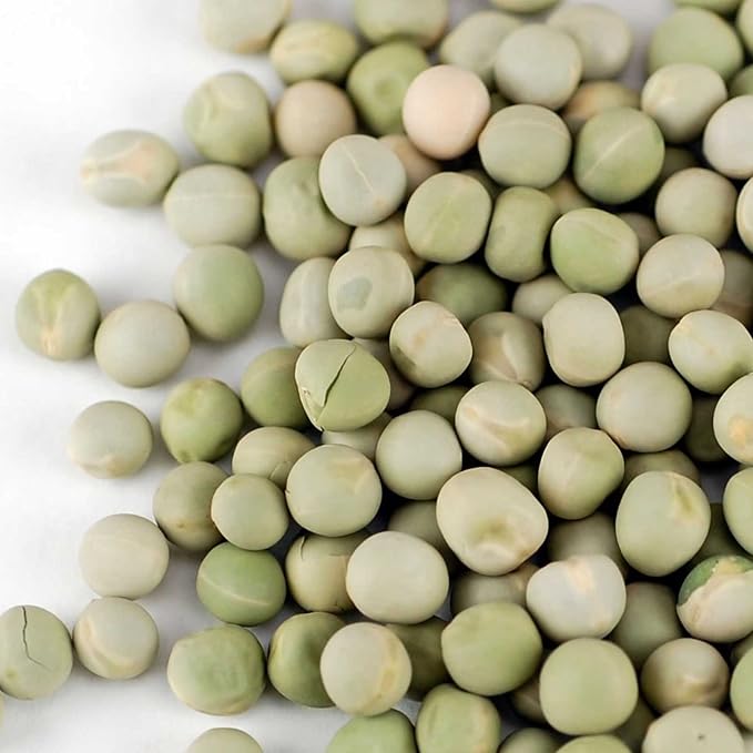 Handy Pantry Green Pea Sprouting Seed - 5 Lb Brand - Green Pea for Sprouts | Garden Planting, Cooking, Soup, Emergency Food Storage, Vegetable Gardening