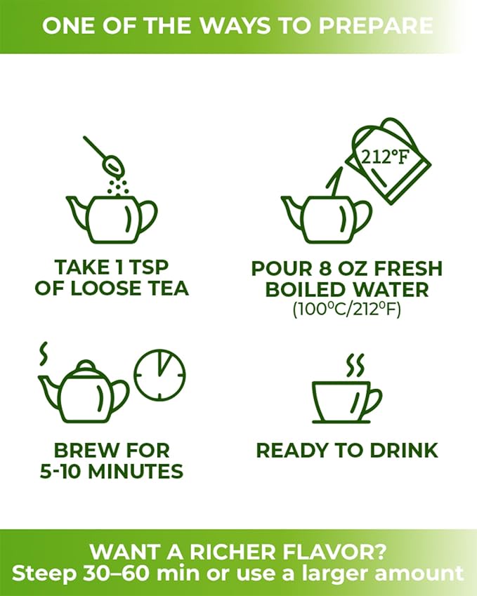 4 oz. Dried Stevia Leaves Herbal Tea (Stevia Rebaudiana) - 113g Leaf Leaves Herb Tea Estevia