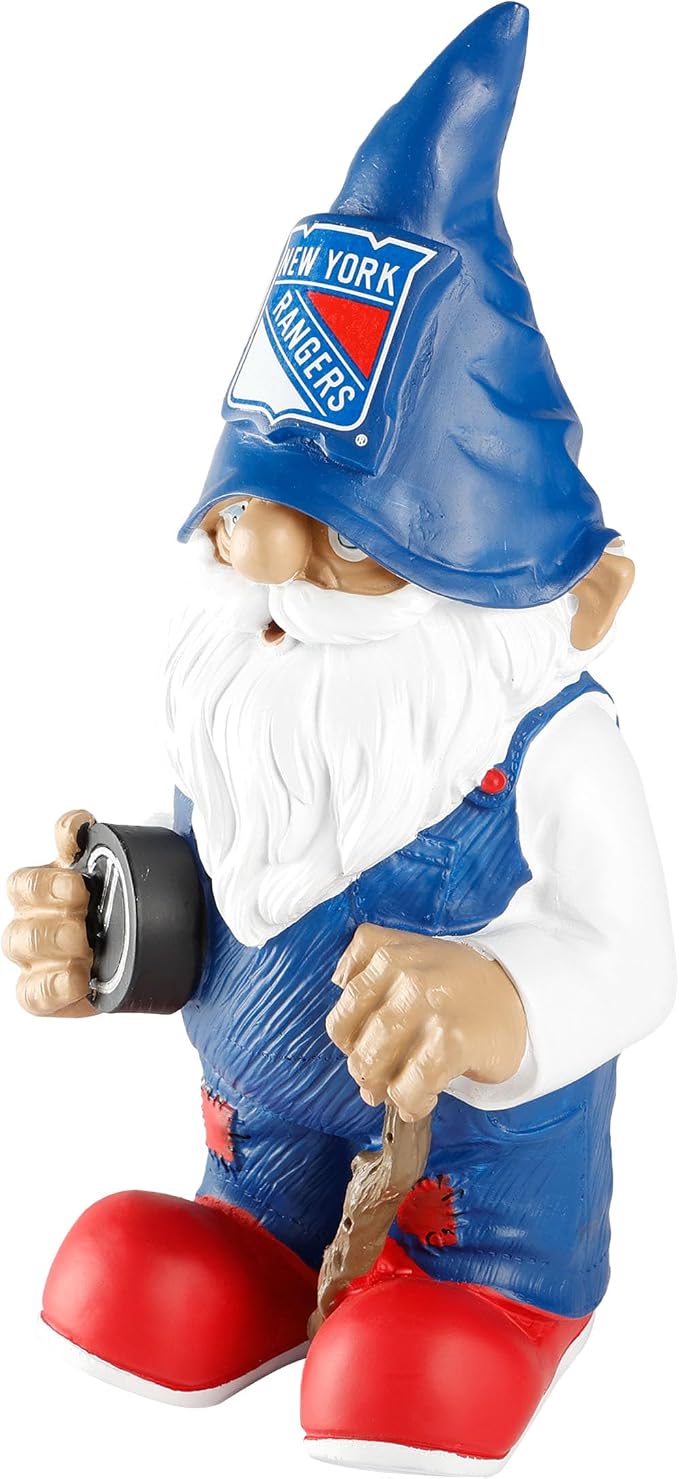 FOCO New York Rangers 2008 Team Gnome
