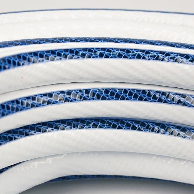 Teknor Apex 8602-75 NeverKink RV/Marine Hose - 5/8" x 75',White