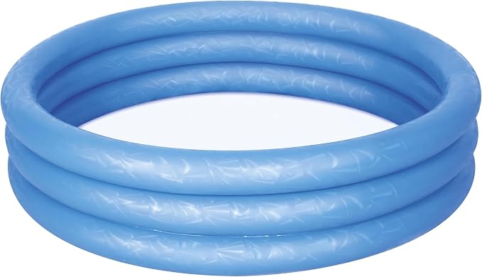 Bestway Classic Paddling Pool Diameter 102 x 25 cm Round Assorted Colours