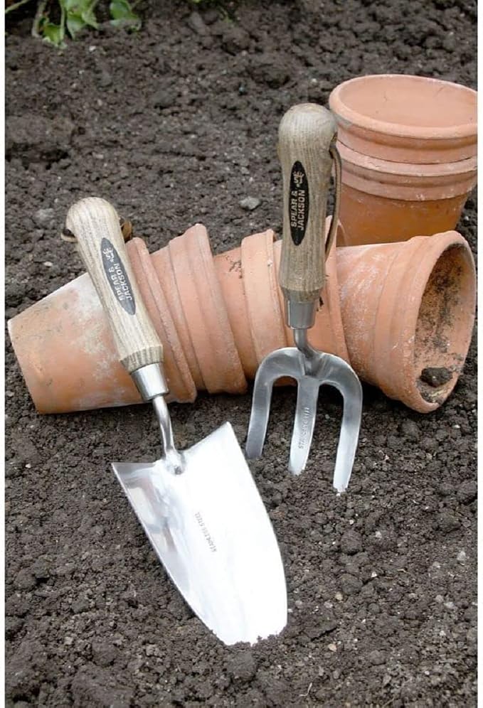 Spear & Jackson 5040WF Traditional Stainless Weedfork