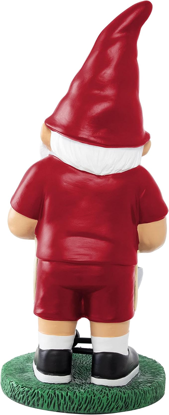 FOCO NFL Unisex-Adult NFL Team Logo Grill Garden Statue Outdoor Gnome 10"