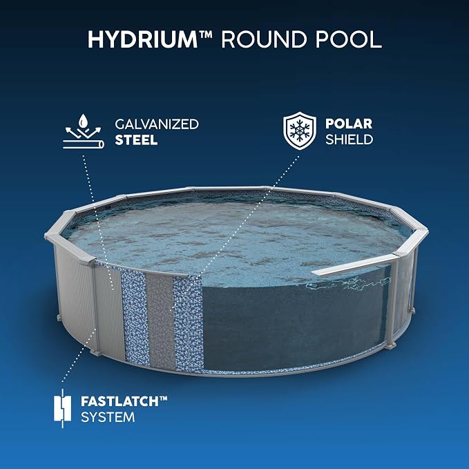 Bestway Pool Set 10' x 48"-3.05m x 1.22m