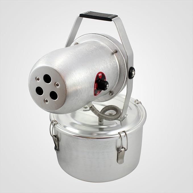 Silver Bullet Cold Fogger Triple Jet Mosquito Insect Control (Corded)