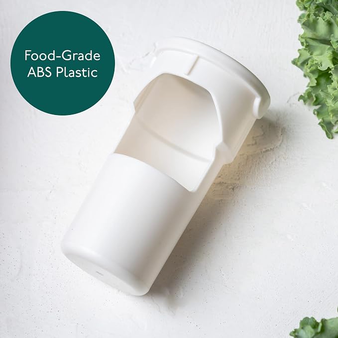 Gardyn yPods - 10 Pack, ABS Plastic for Vertical Garden Towers | Use with all Home vertical indoor garden hydroponics growing system kits, Gardyn vase hydroponic accessories