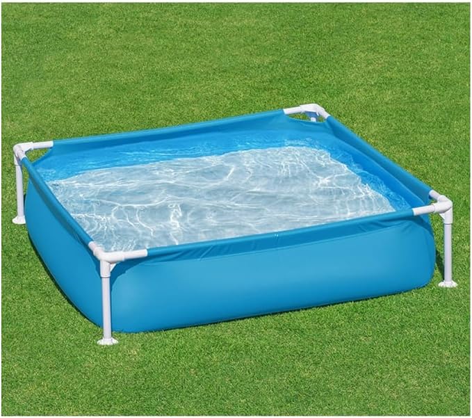 H2OGO! My First Frame Above Ground Pool 48" x 48" x 12"