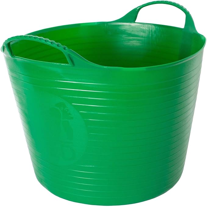TUBTRUGS Small 10 Tub, 3.5 Gallon, Sky Blue