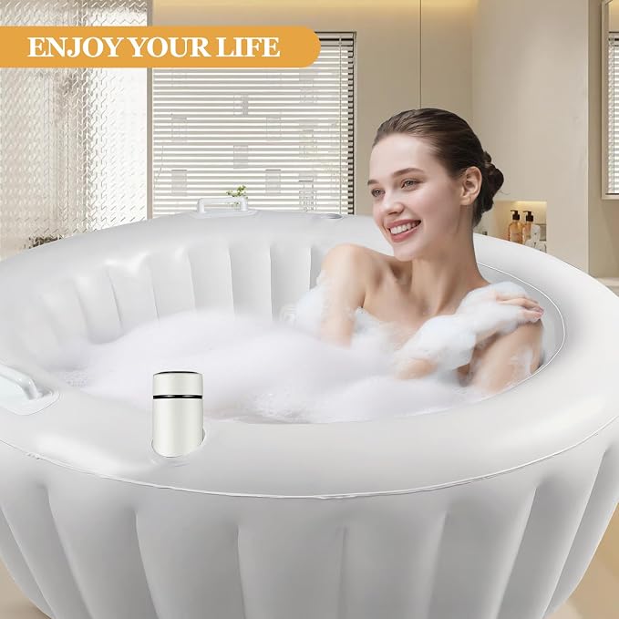 Birthing Tub, Lnflatable Birth Pool, Home Water Birth Kit, Premium Birthing Tub, Multi Functional Swimming Pool, Kit for Expectant Mothers